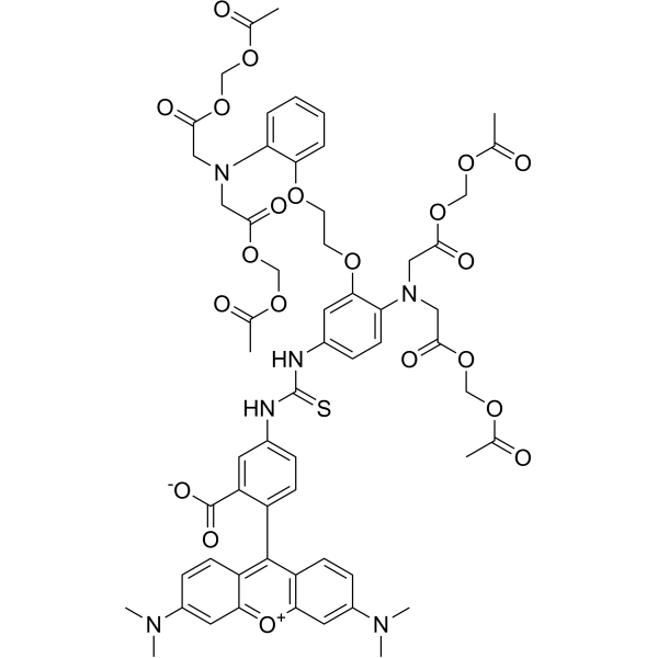 Calcium Orange AM 172646-19-4